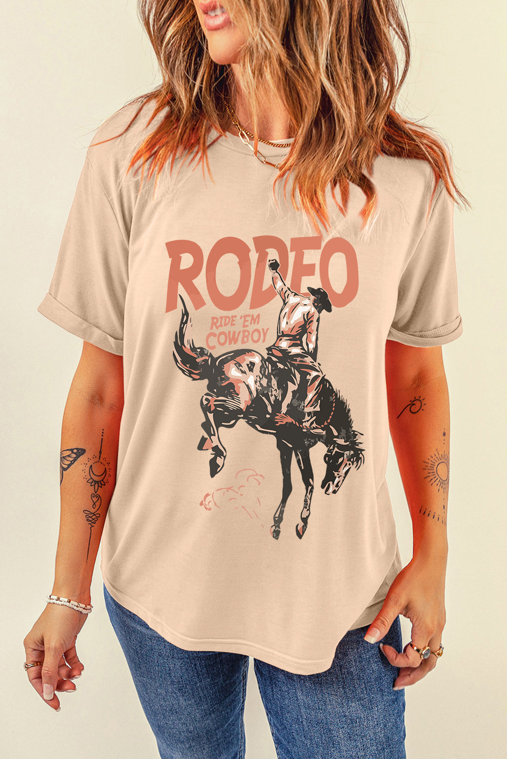 The Rodeo T-Shirt