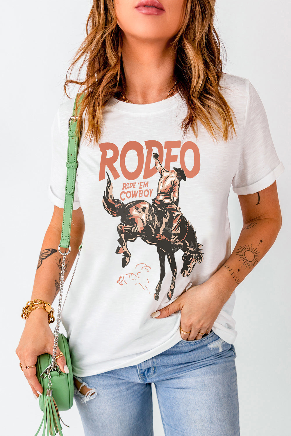 The Rodeo T-Shirt