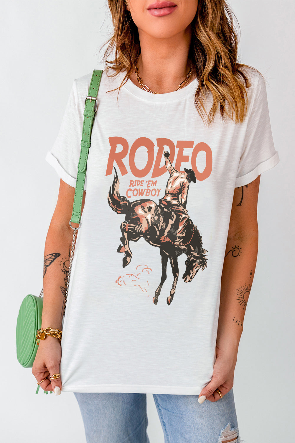 The Rodeo T-Shirt