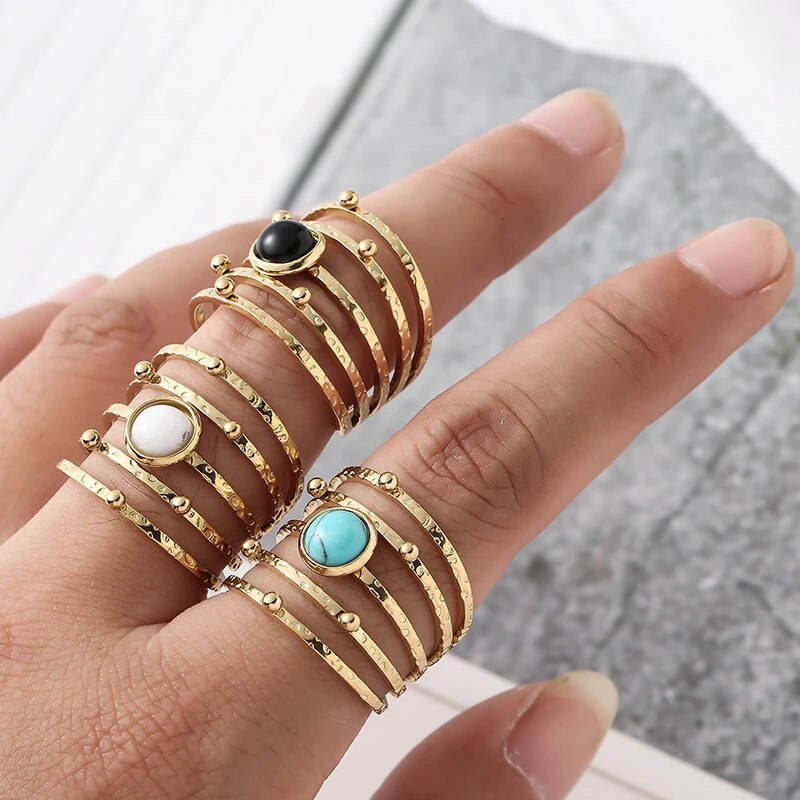 The Cleo Open Ring