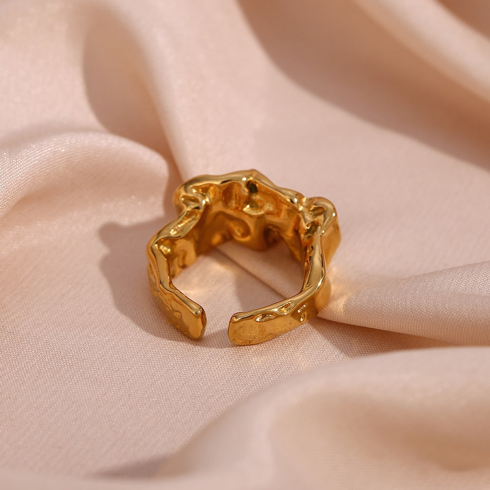 The Stone Age Ring