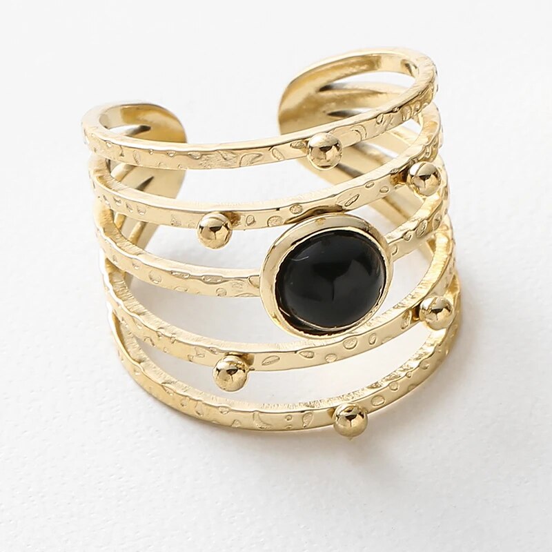 The Cleo Open Ring