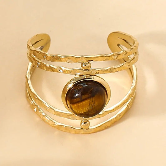 The Rantana Gemstone Ring