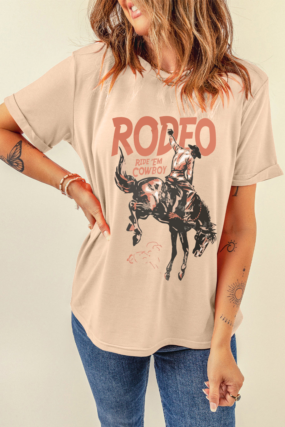 The Rodeo T-Shirt