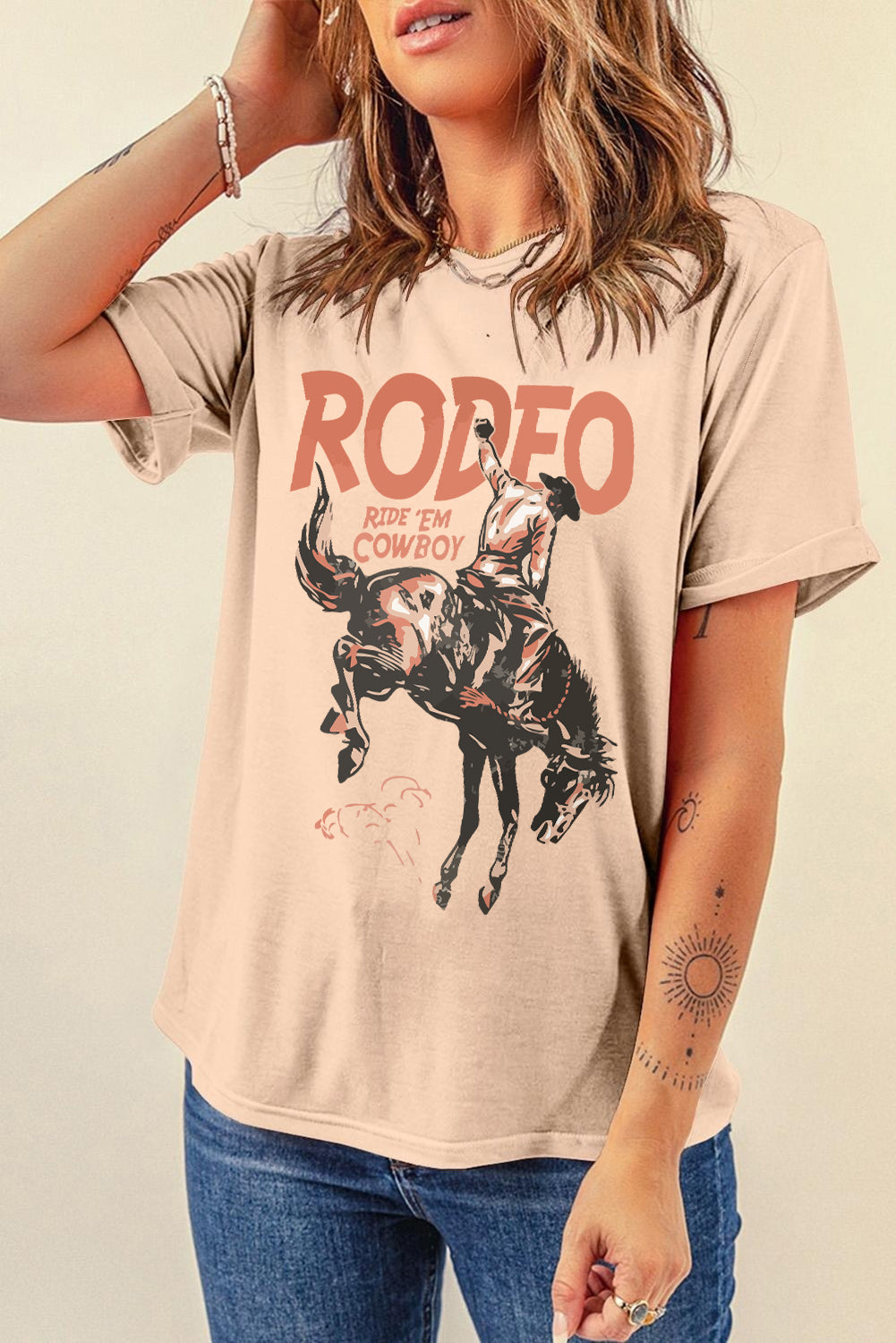 The Rodeo T-Shirt