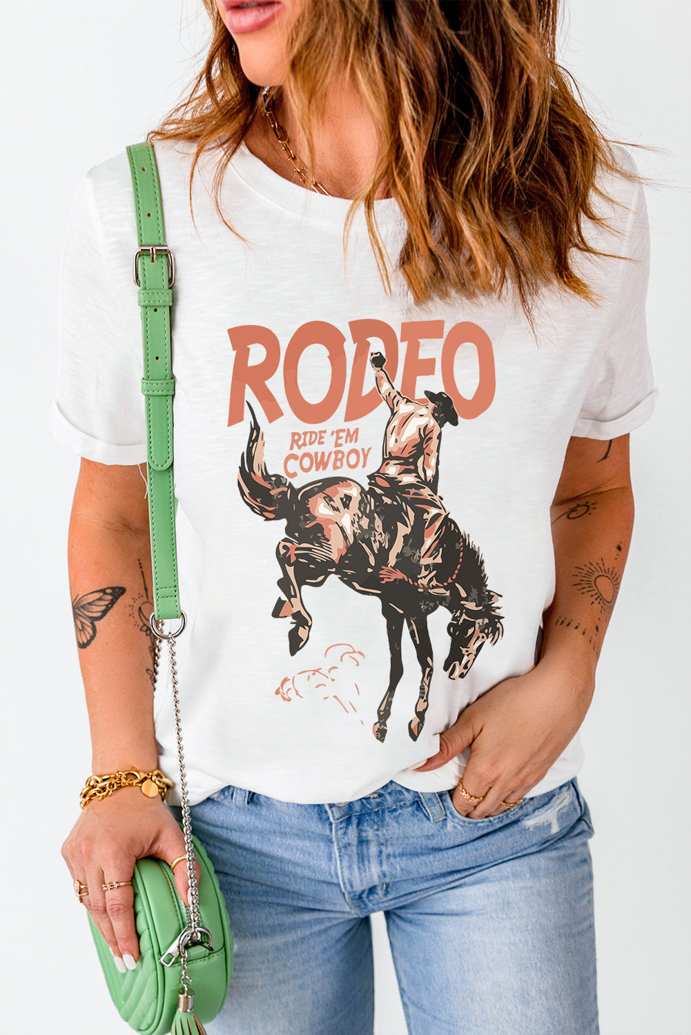 The Rodeo T-Shirt