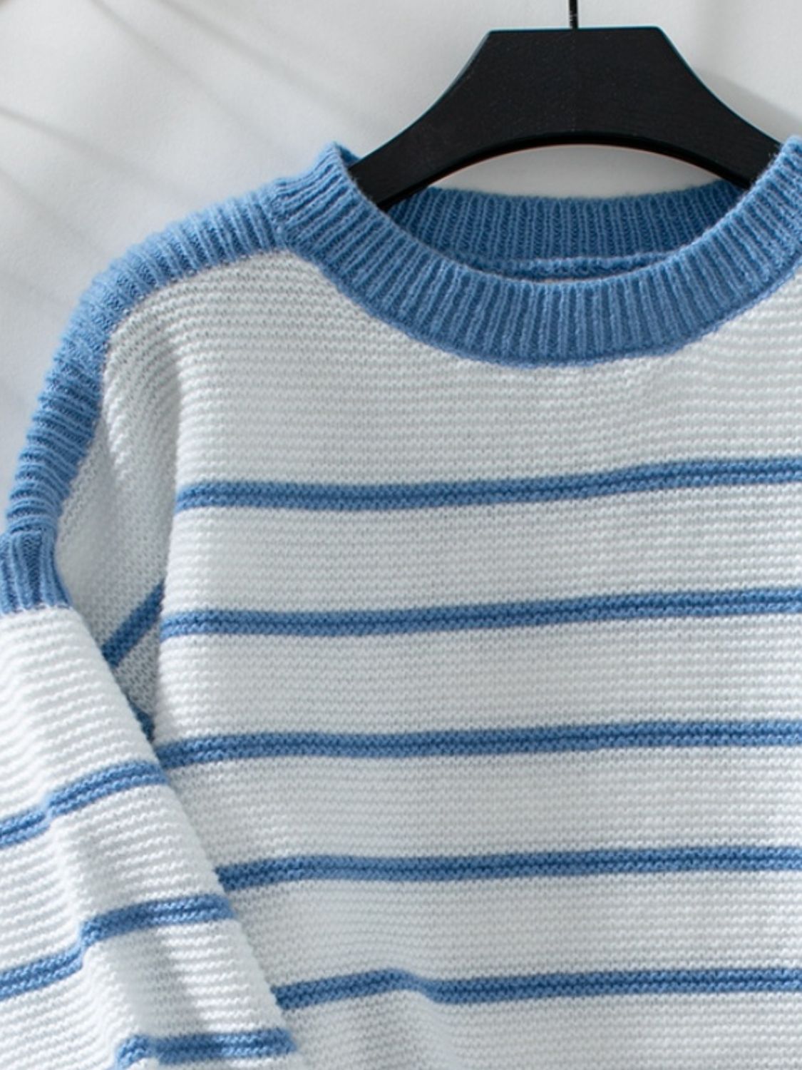 The Jacqueline Striped Sweater