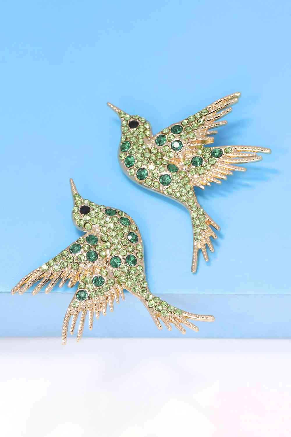 The Margolis Mockingbird Earrings