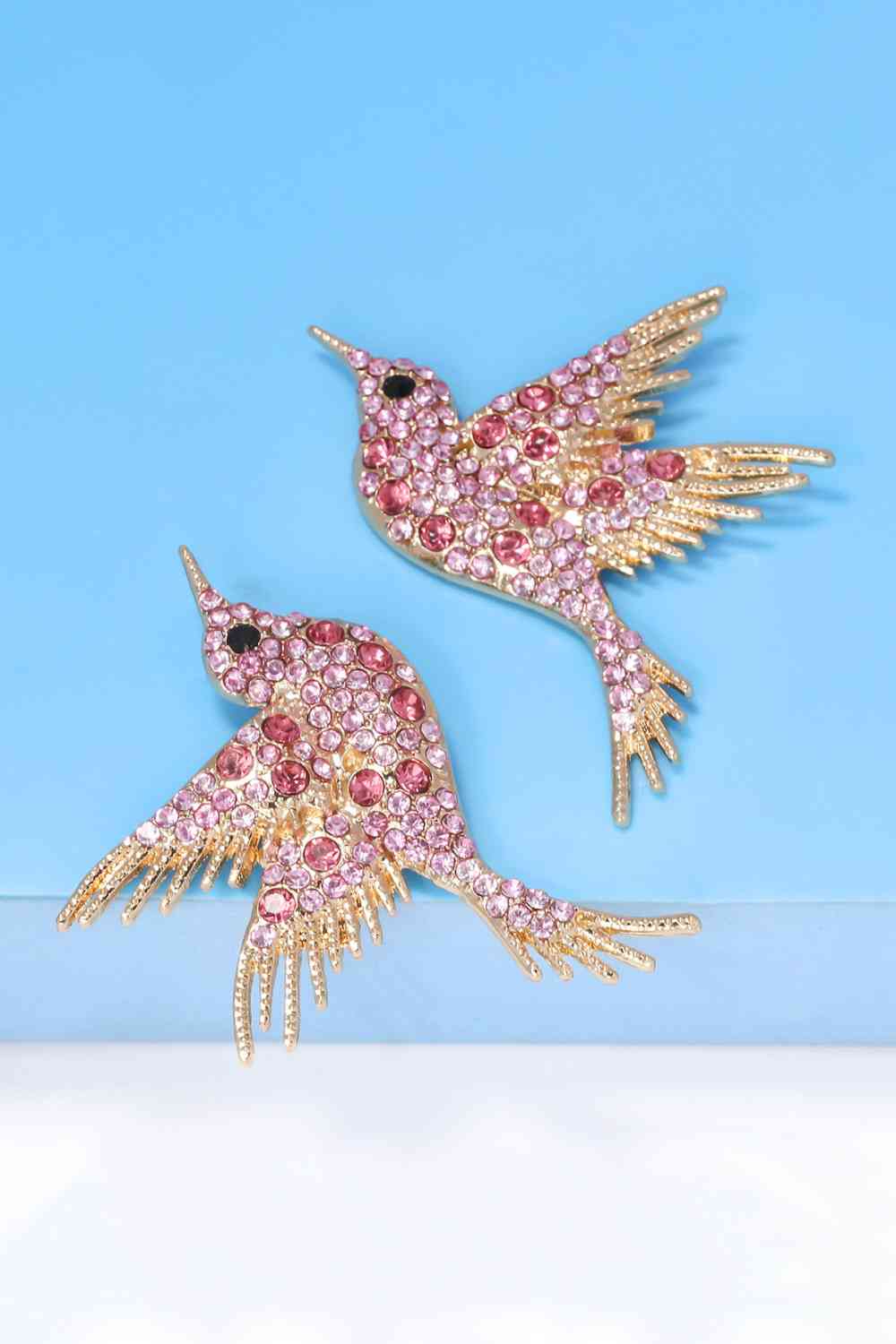 The Margolis Mockingbird Earrings