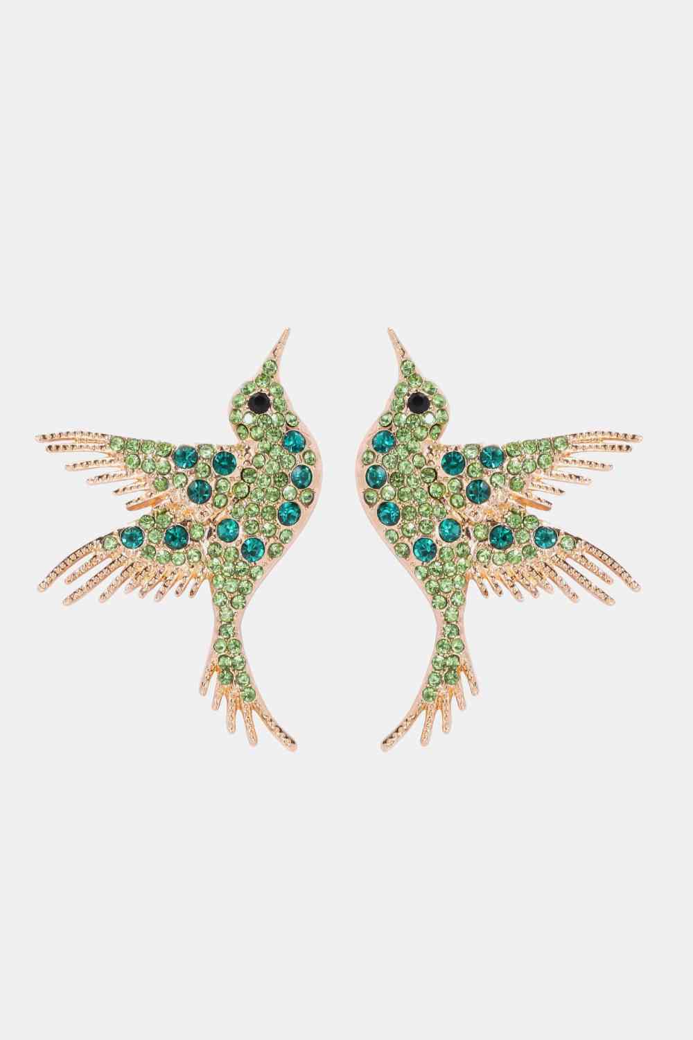 The Margolis Mockingbird Earrings