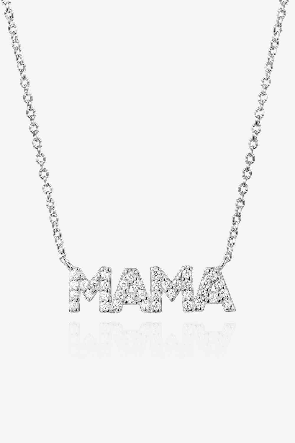 The MAMA Necklace