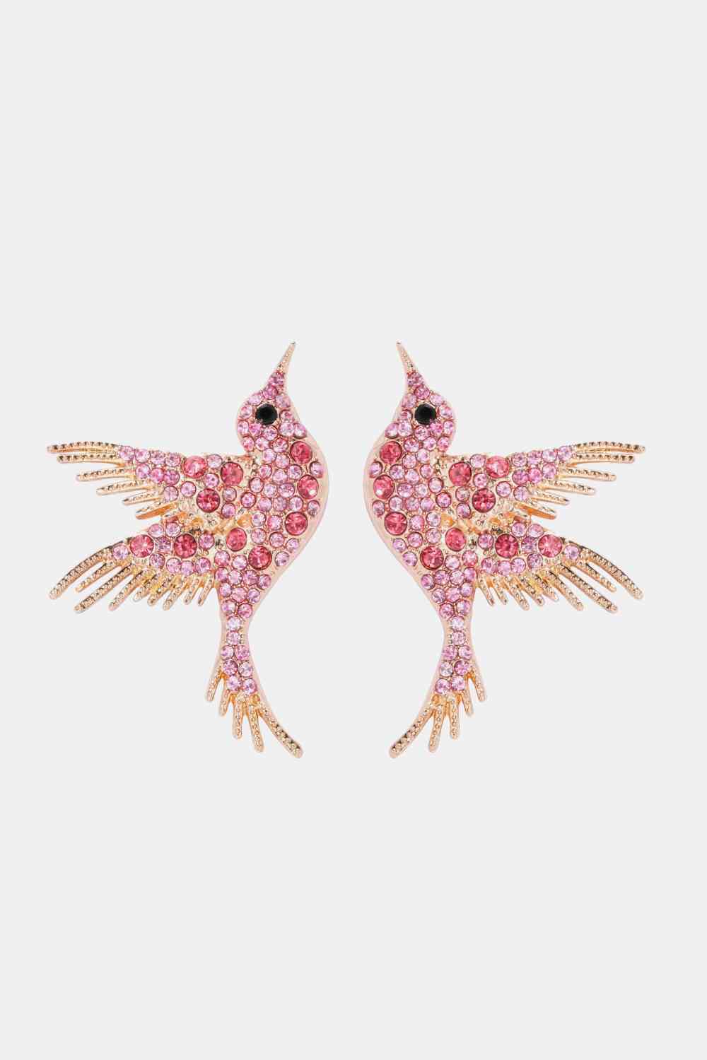 The Margolis Mockingbird Earrings