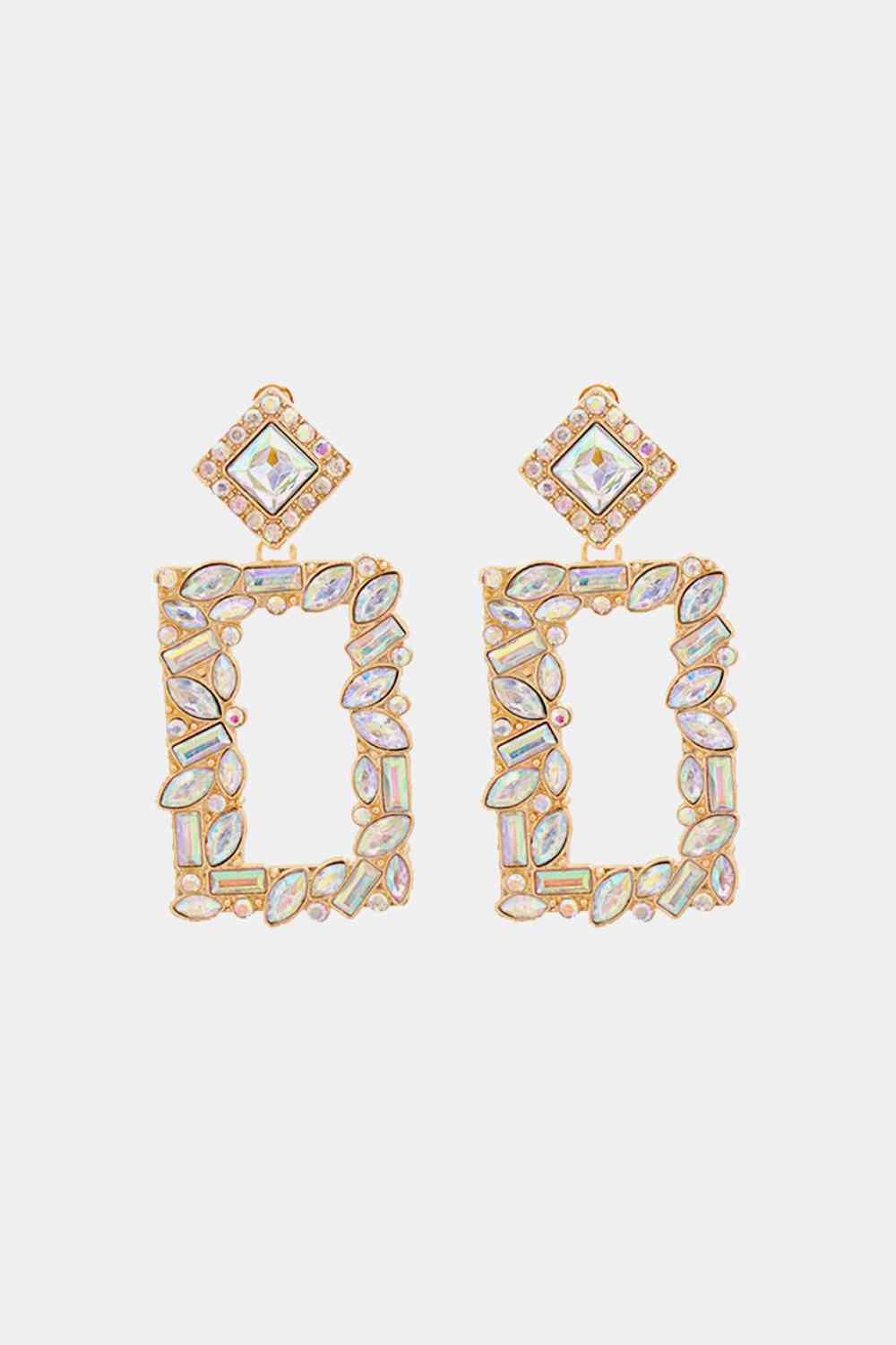 The Ayden Dangle Earrings