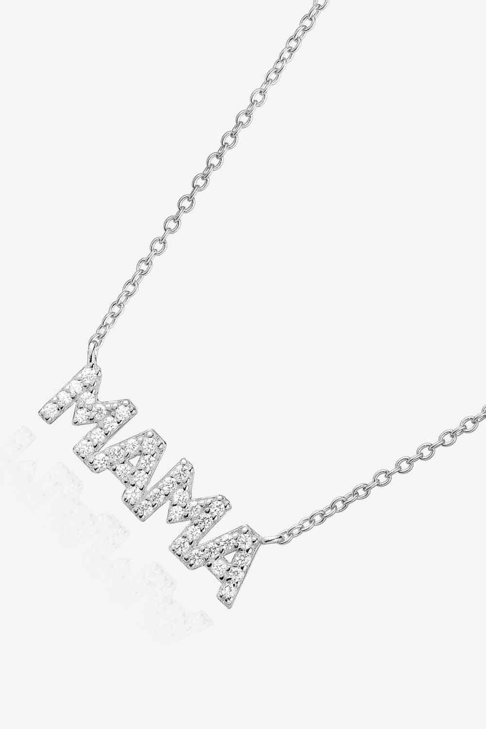 The MAMA Necklace