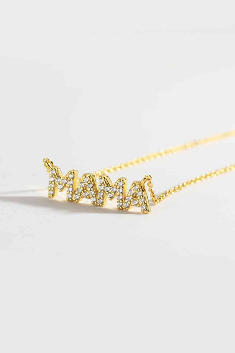 The MAMA Necklace