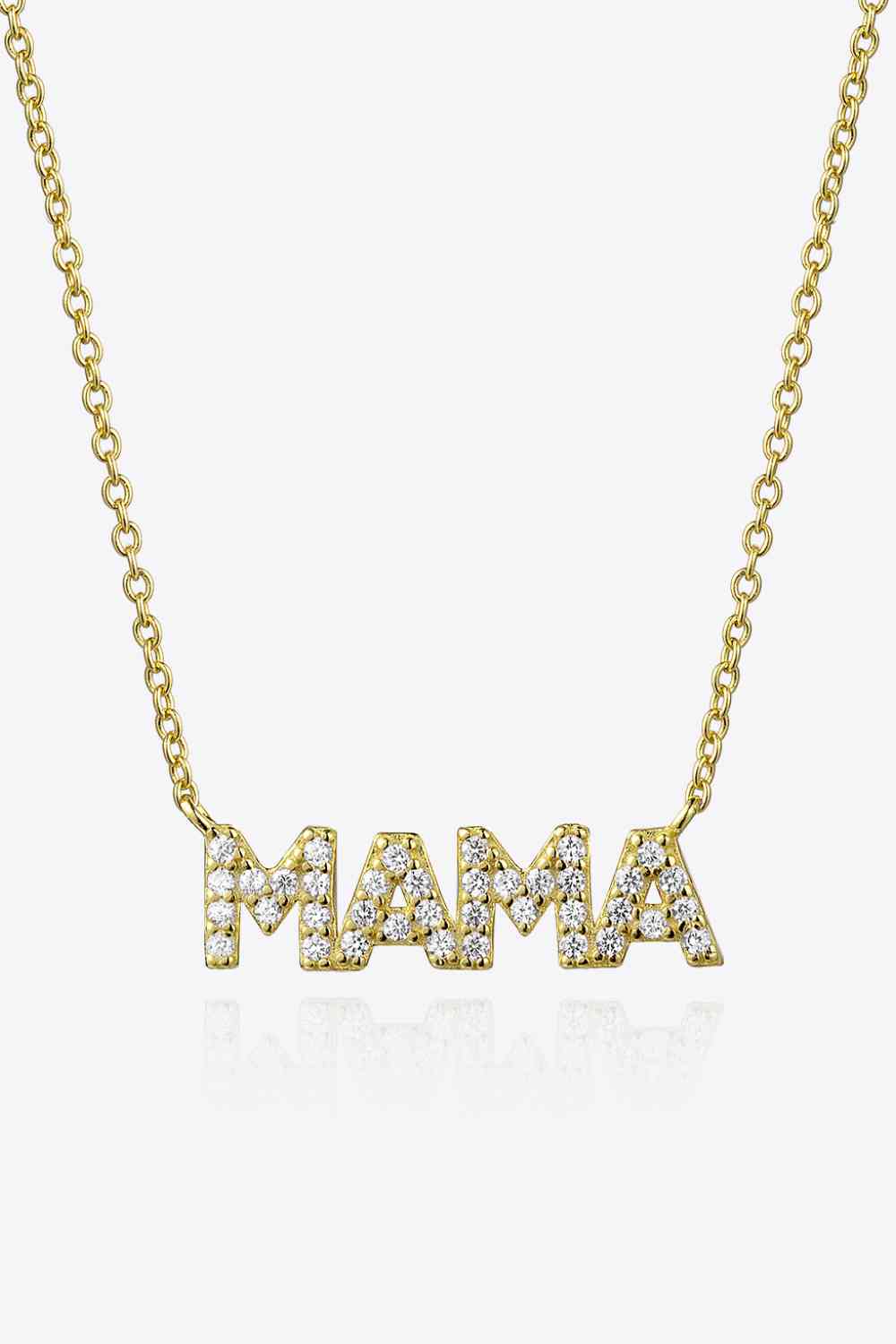 The MAMA Necklace