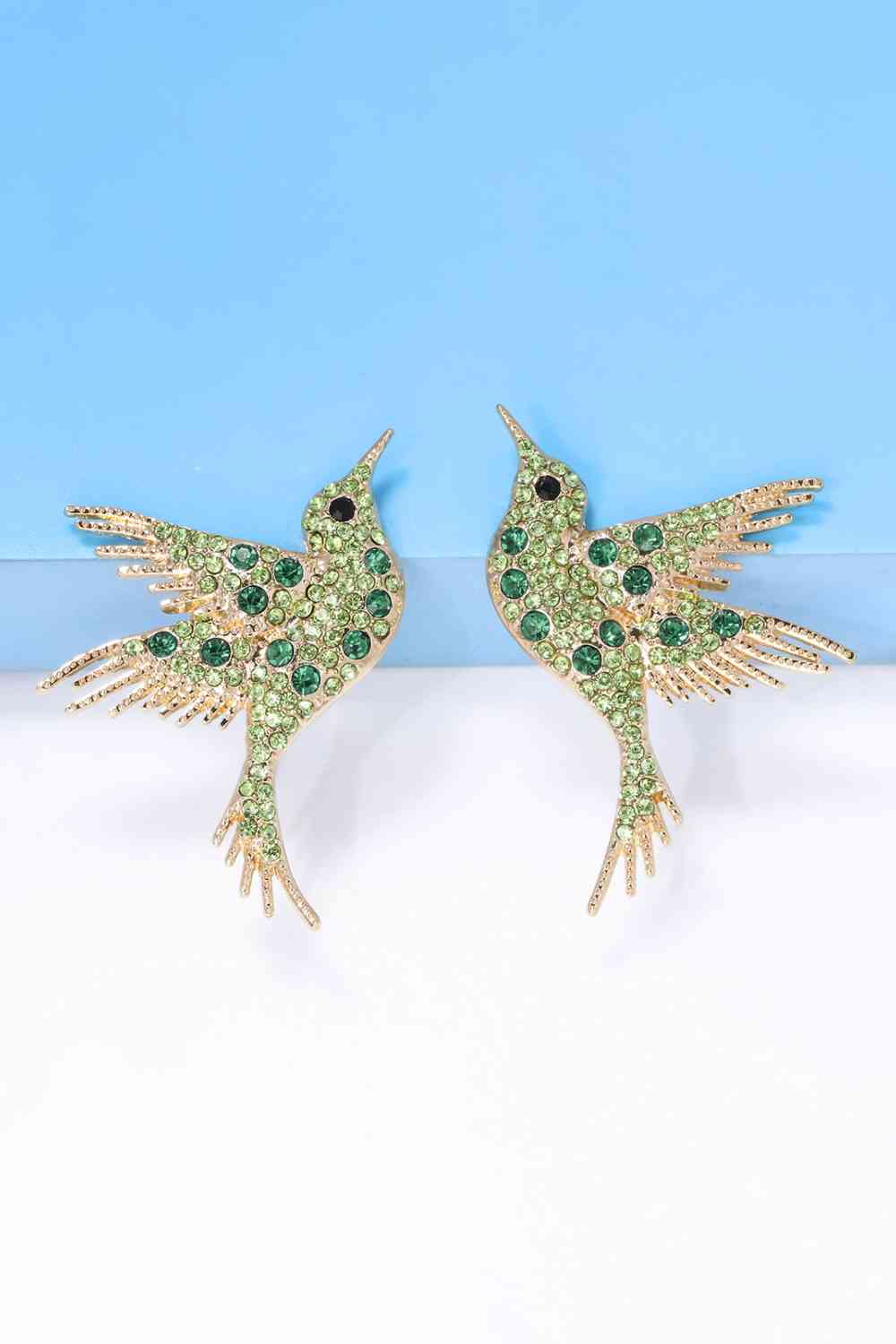 The Margolis Mockingbird Earrings